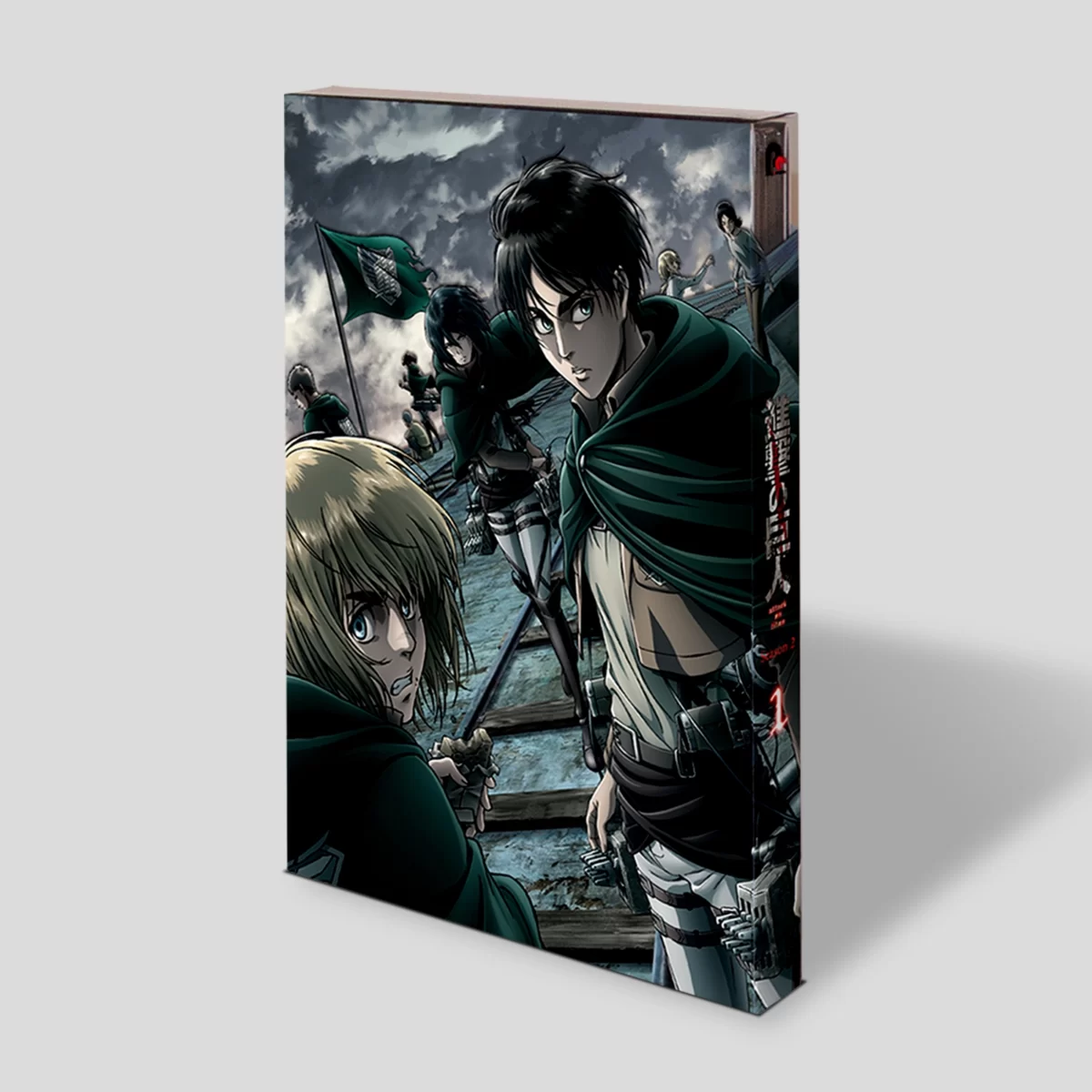 進撃の巨人 Season 2 Vol.1 | 「進撃の巨人」公式ポータルサイト 進撃の巨人 Season 2 Vol.1 | 「進撃の巨人」公式ポータルサイト