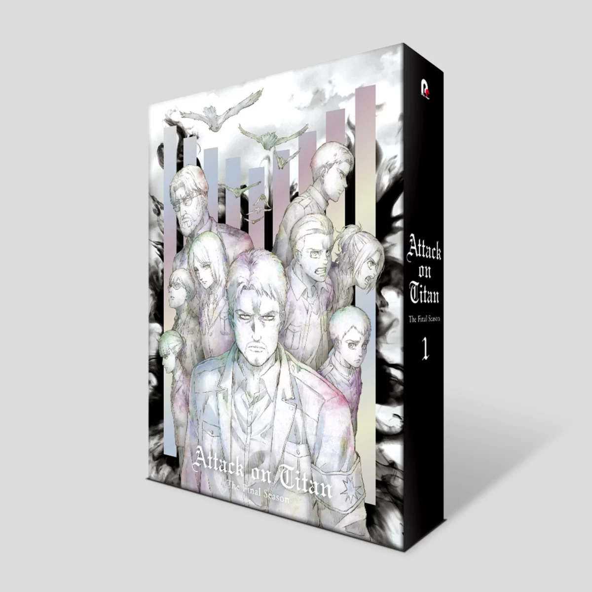 進撃の巨人 The Final Season Vol.1 | 「進撃の巨人」公式ポータルサイト