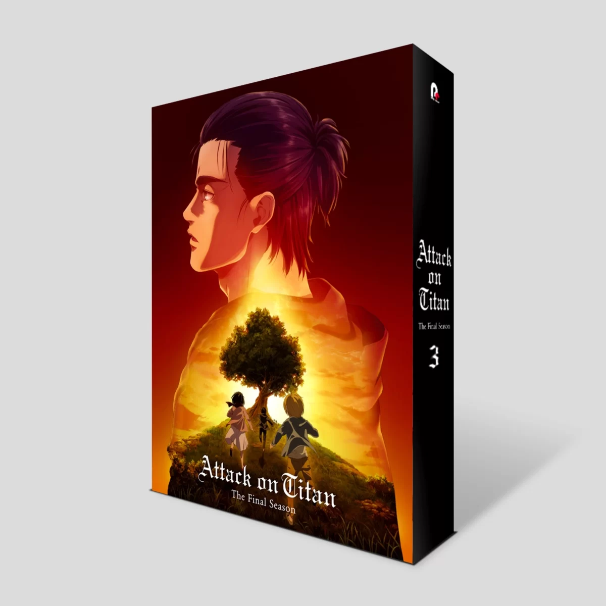 Attack on Titan The Final Season Vol.3 | Attack on Titan Official