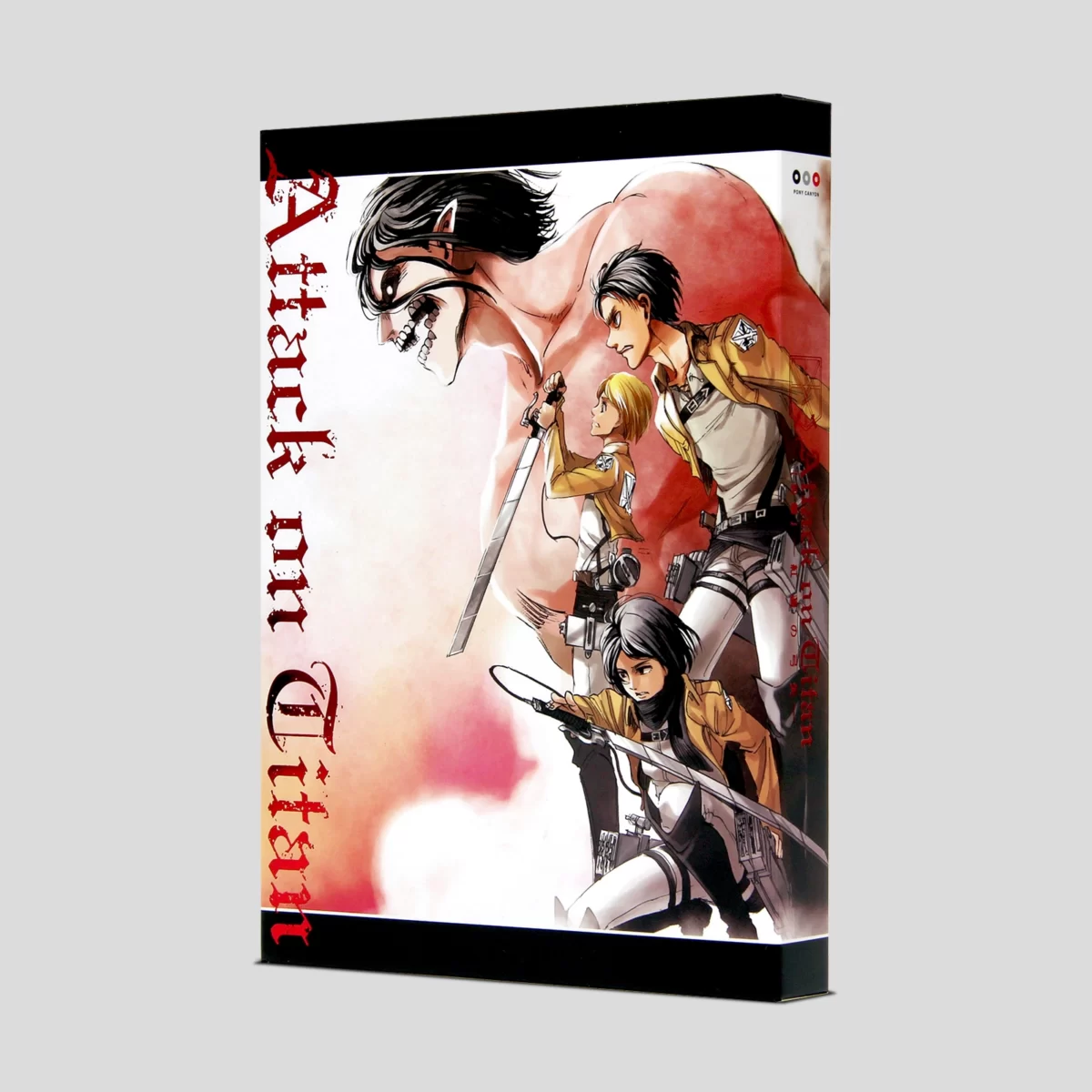 劇場版「進撃の巨人」前編～紅蓮の弓矢～('14「進撃の巨人」製作委員会)〈初回… shingekim-2-1200x1200.webp