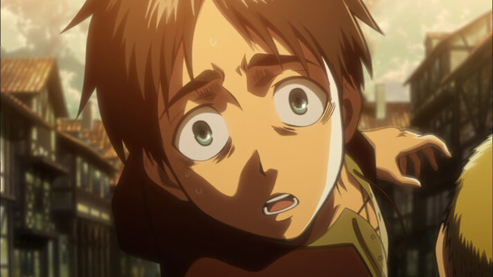 Season１　Blu-ray＆DVD第1巻インタビュー（エレン・イェーガー役　梶裕貴）