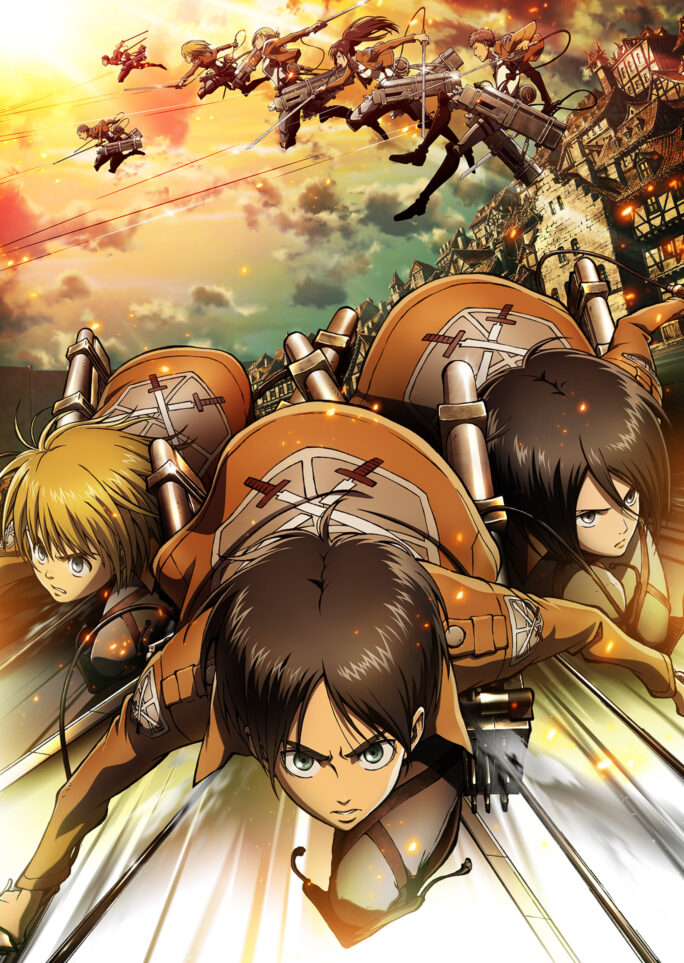 第2弾キービジュアル