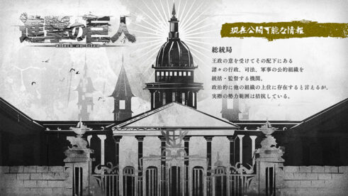 総統局