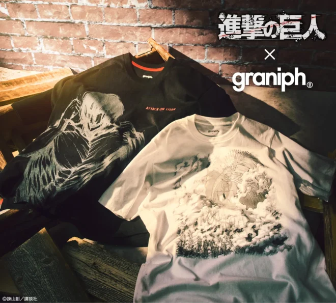 グラニフからTシャツやアウター、バッグなど注目アイテムが登場！