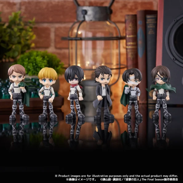 「PalVerse　『進撃の巨人』The Final Season」が2026年10月23日発売予定！